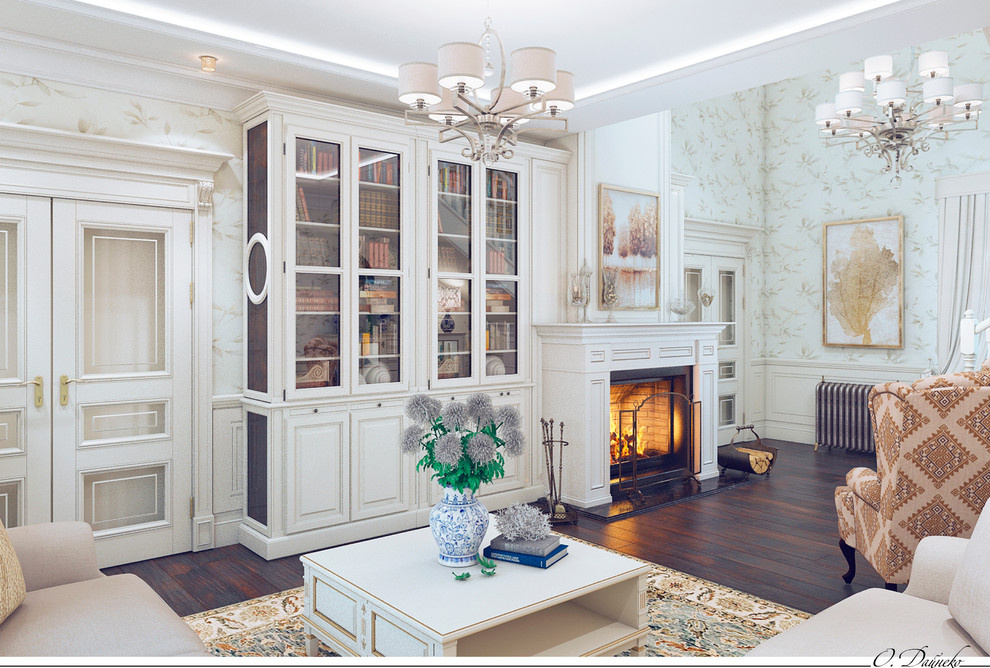 Проекты дизайнера Ольги Дайнеко из материалов салона Бомонд Пятигорск