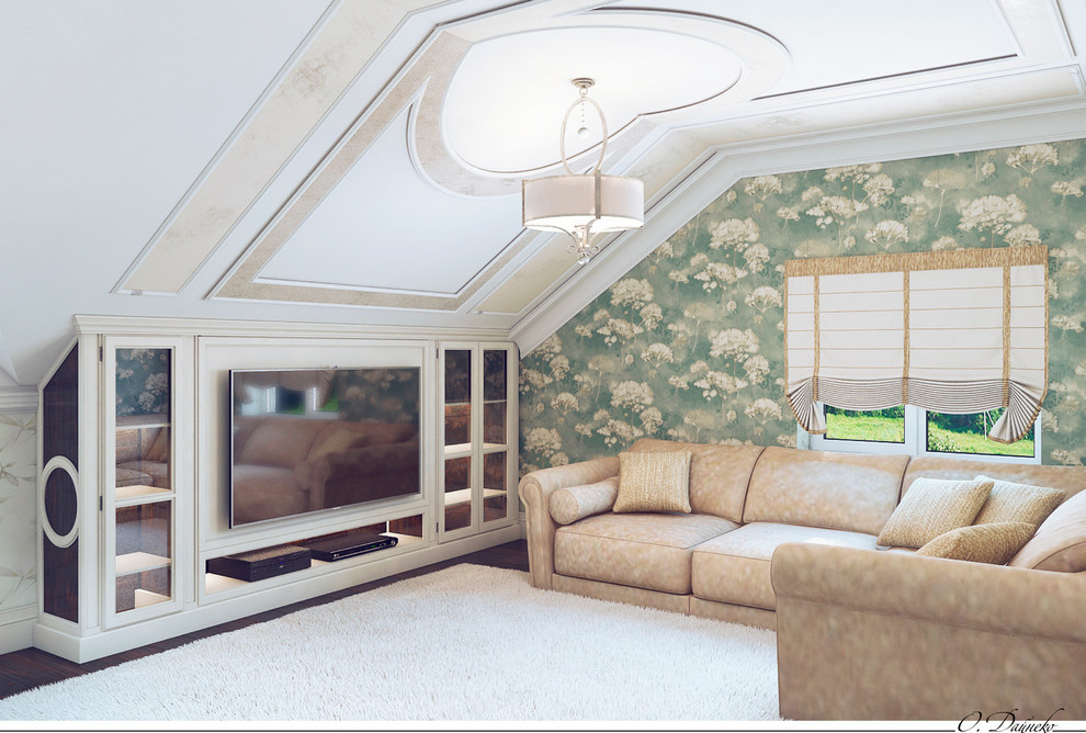 Проекты дизайнера Ольги Дайнеко из материалов салона Бомонд Пятигорск