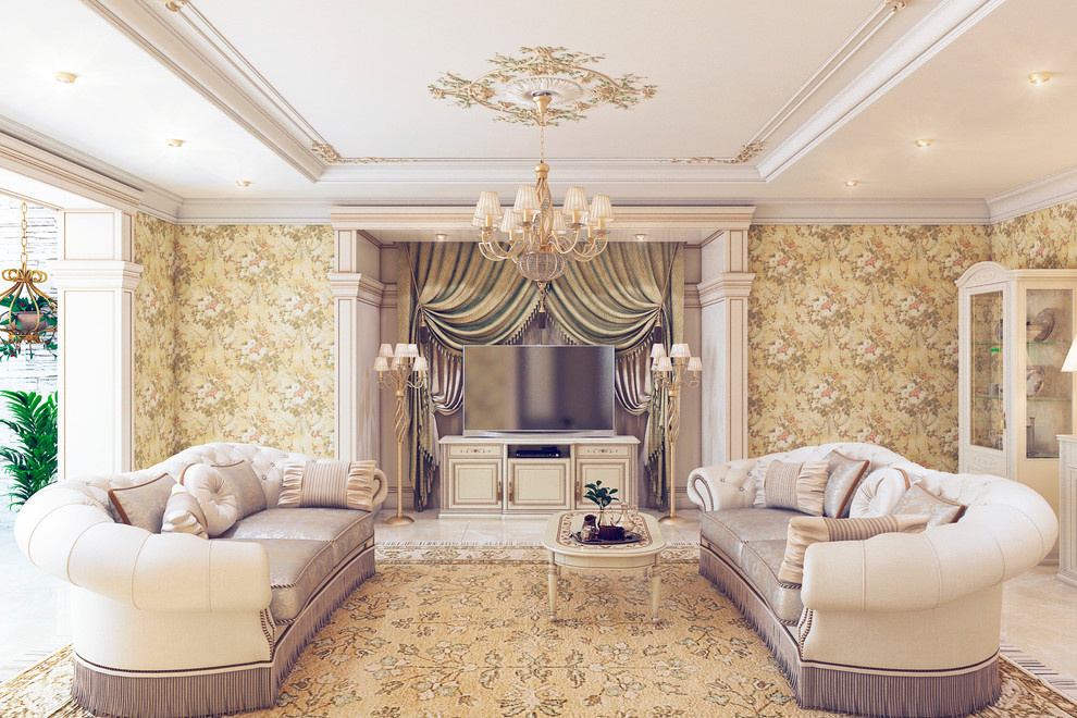 Проекты дизайнера Ольги Дайнеко из материалов салона Бомонд Пятигорск