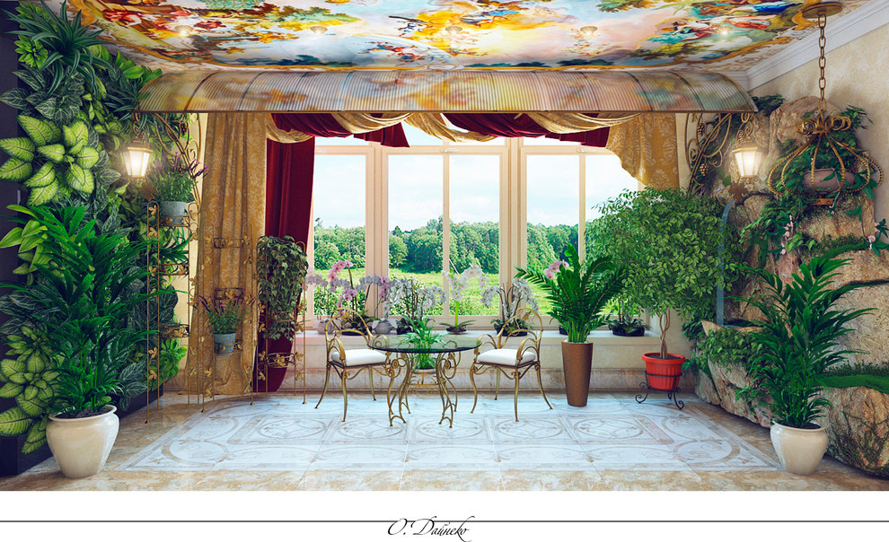 Проекты дизайнера Ольги Дайнеко из материалов салона Бомонд Пятигорск