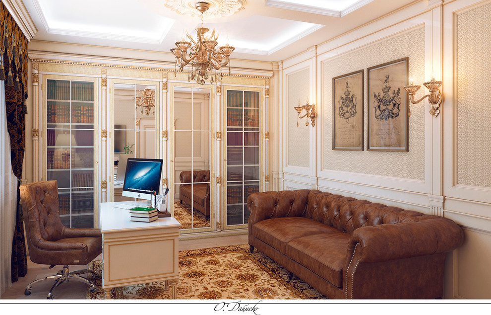 Проекты дизайнера Ольги Дайнеко из материалов салона Бомонд Пятигорск