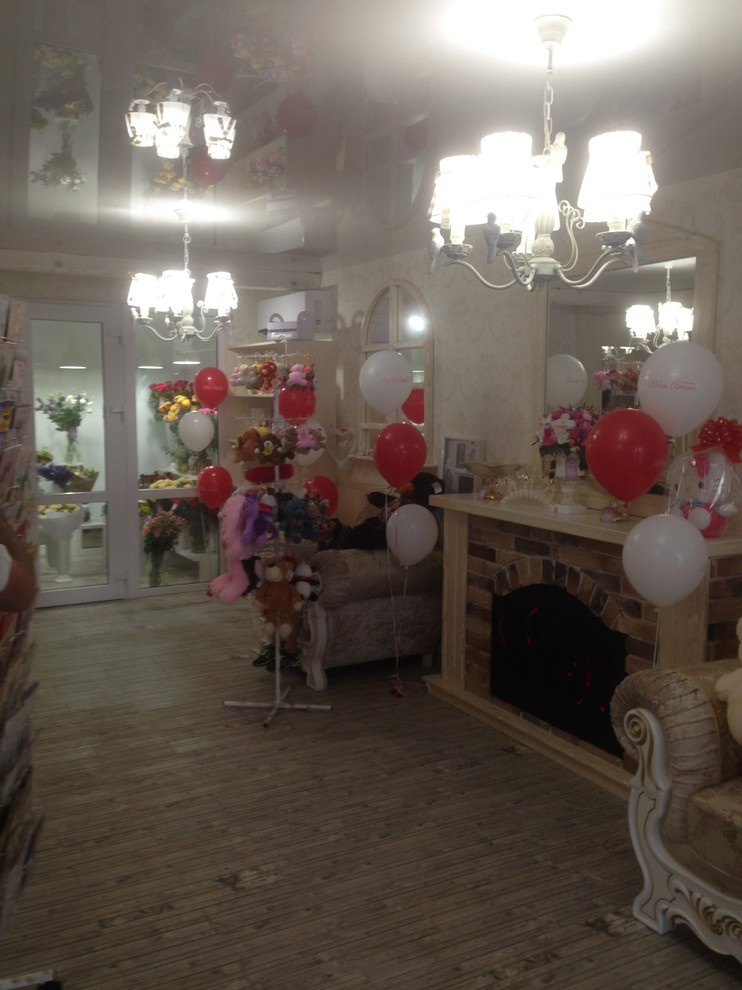 салон цветов и декора для событий  МОНАМУР