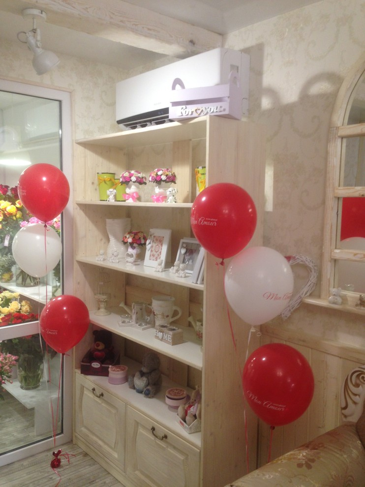 салон цветов и декора для событий  МОНАМУР