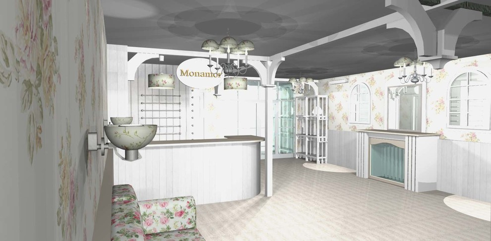 салон цветов и декора для событий  МОНАМУР