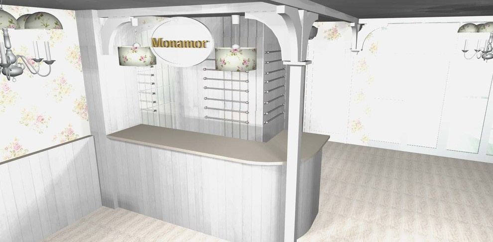 салон цветов и декора для событий  МОНАМУР