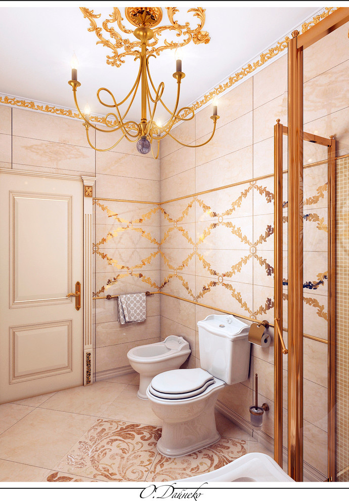 Проекты дизайнера Ольги Дайнеко из материалов салона Бомонд Пятигорск