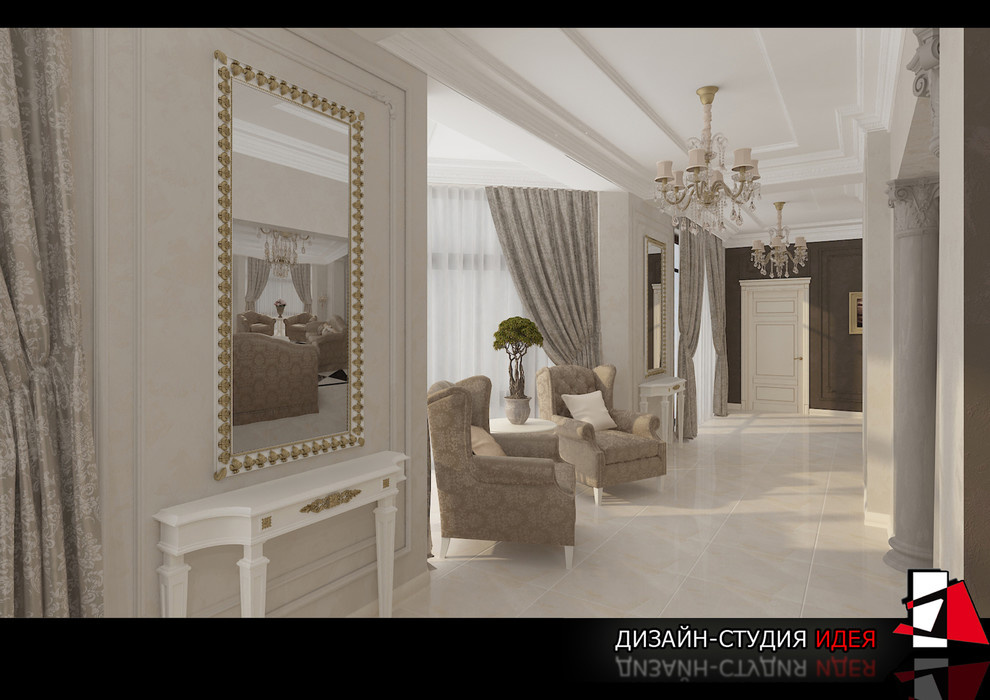 Проекты успешного дизайнера Юга России Светланы Карауловой