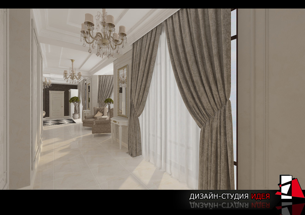 Проекты успешного дизайнера Юга России Светланы Карауловой