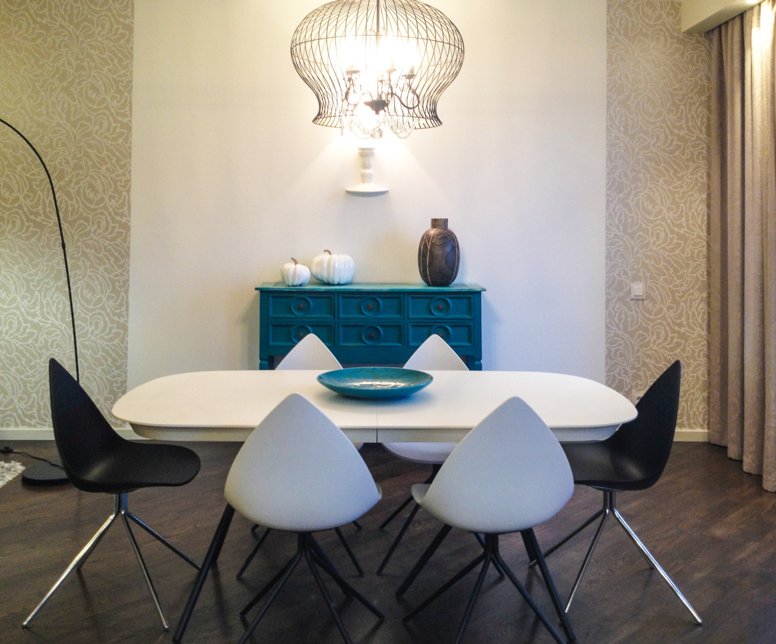 Квартира для молодой девушки