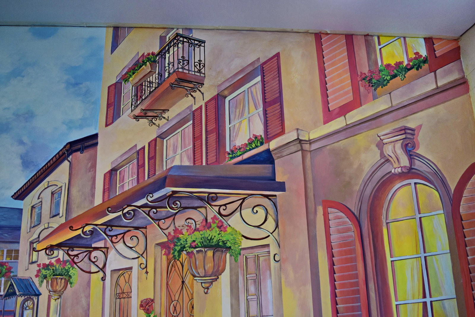 Швейцария на кухне!