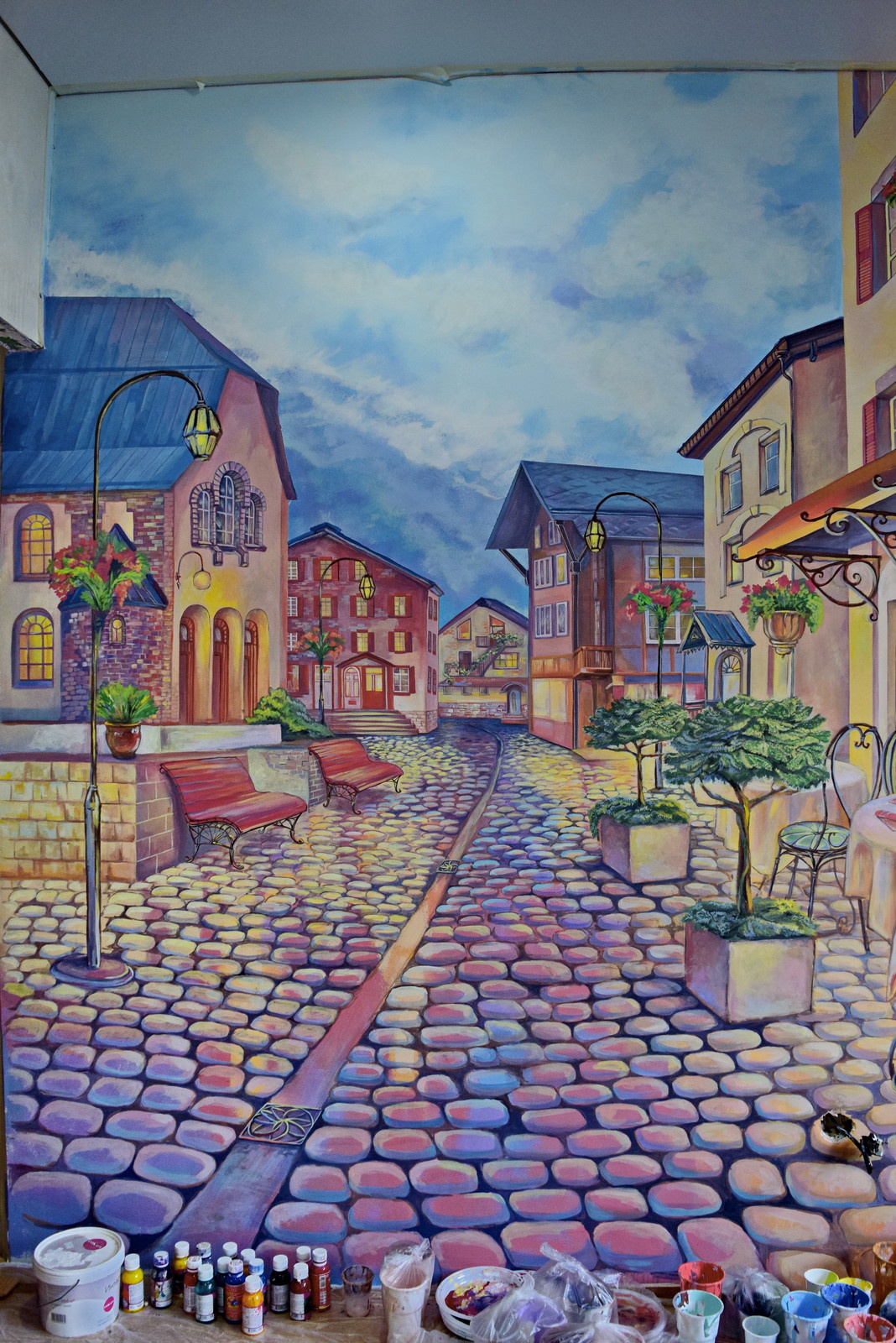 Швейцария на кухне!