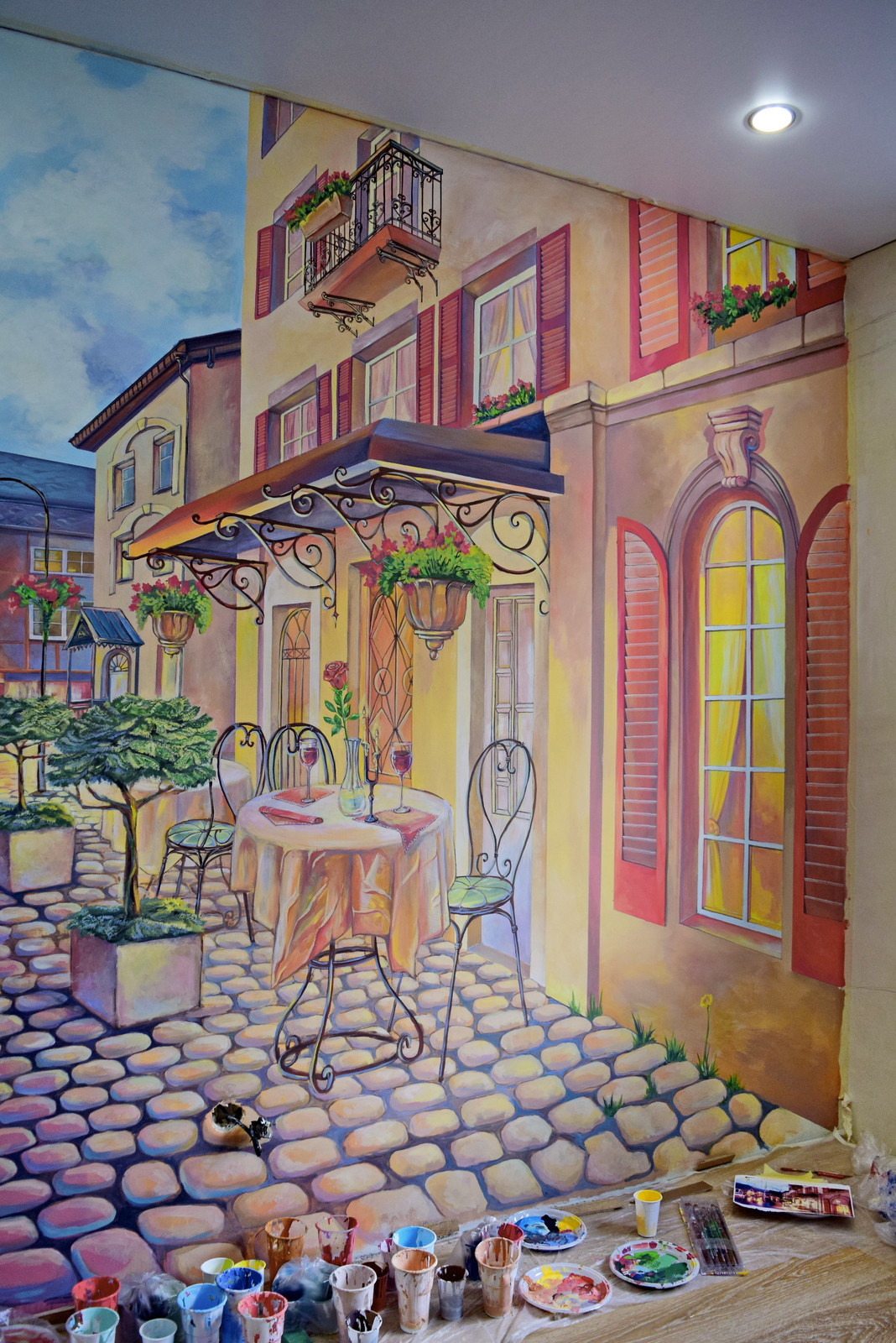 Швейцария на кухне!