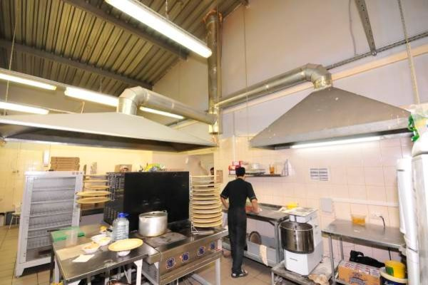 Обложка проекта: Пццерия