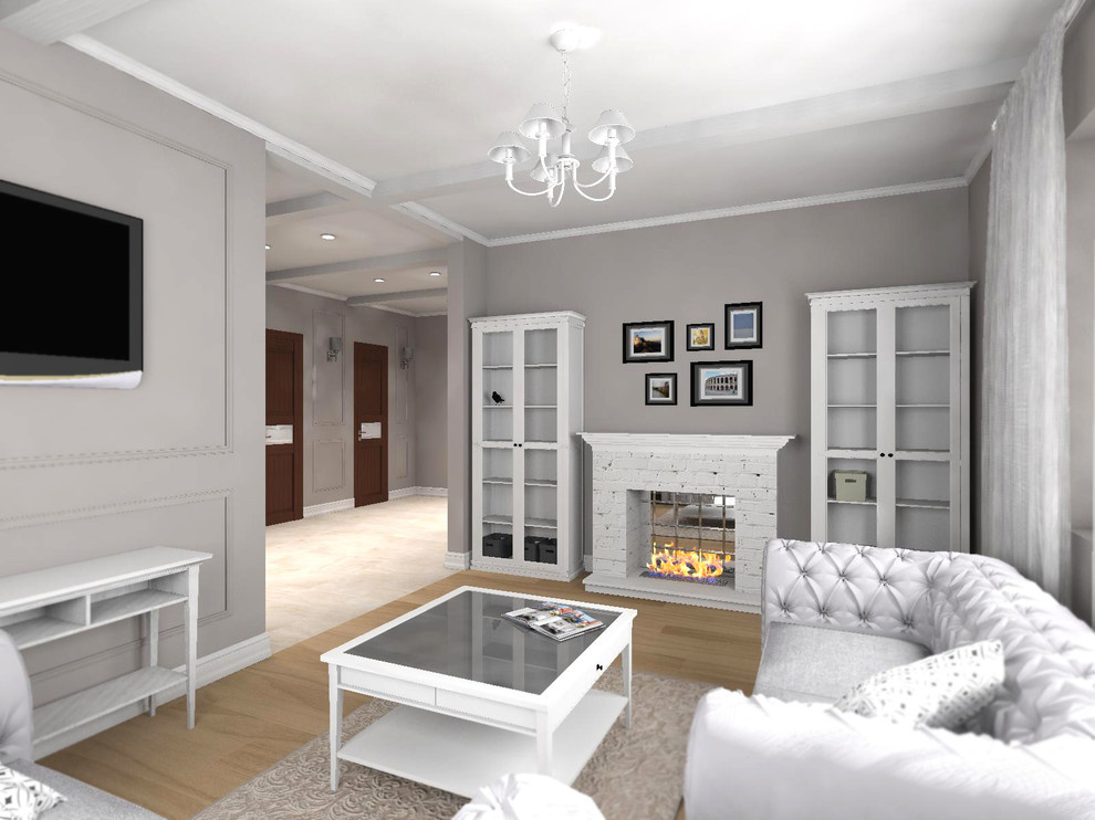 Дизайн жилого дома ул. Раздольная