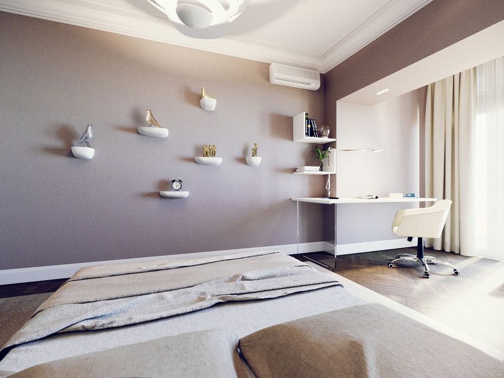 Квартира в современном стиле, Калининград.