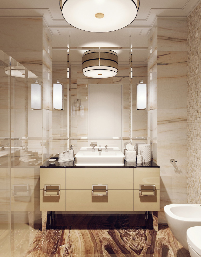 Квартира в современном стиле, Калининград.