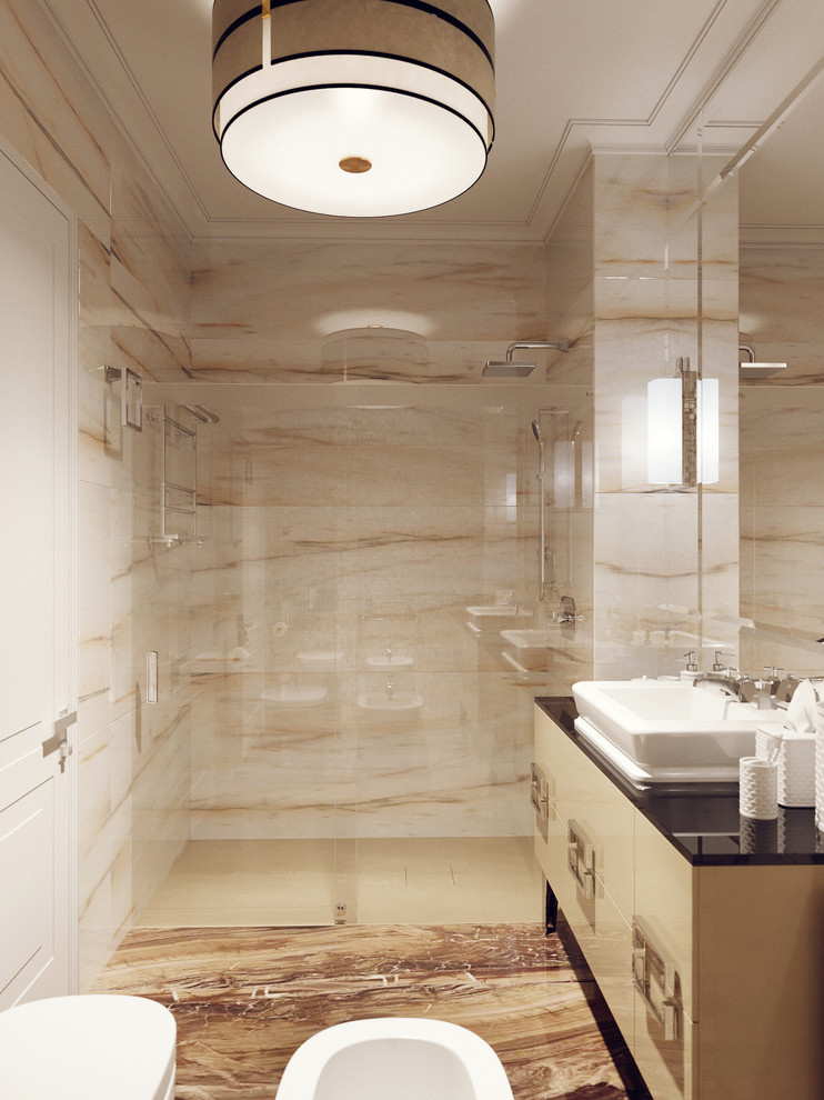 Квартира в современном стиле, Калининград.