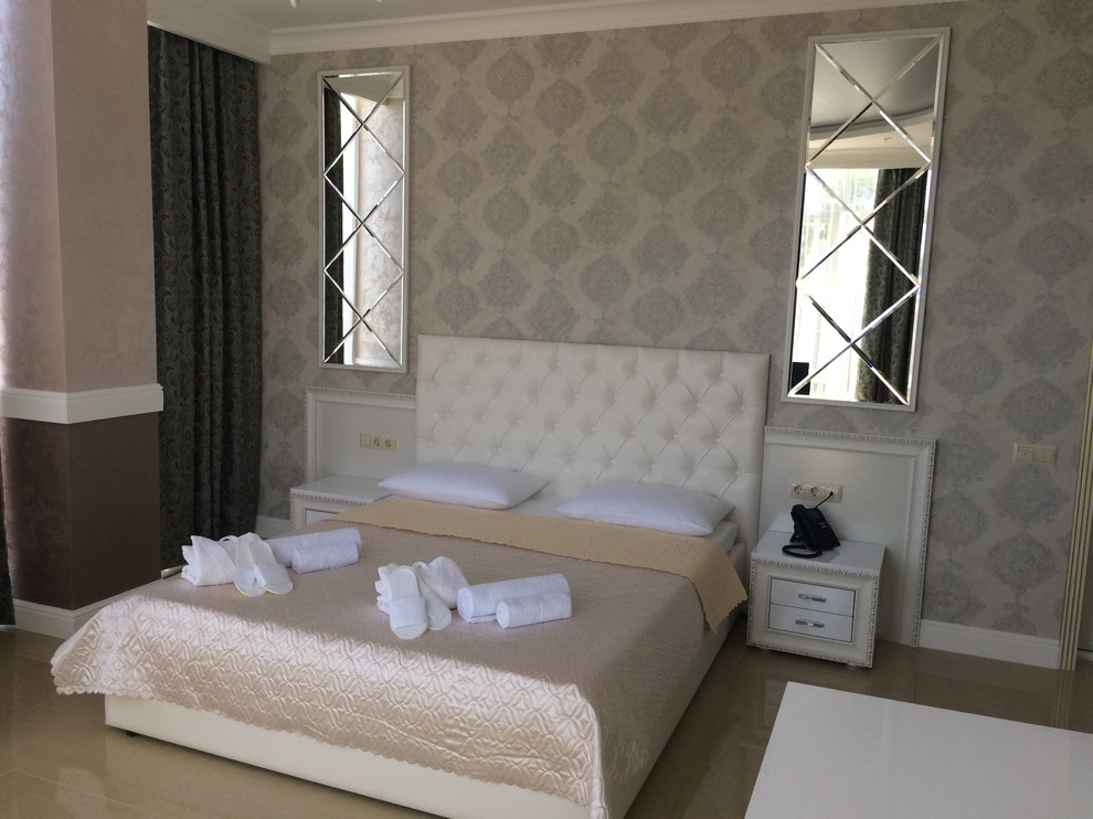 Адлер-гостиница