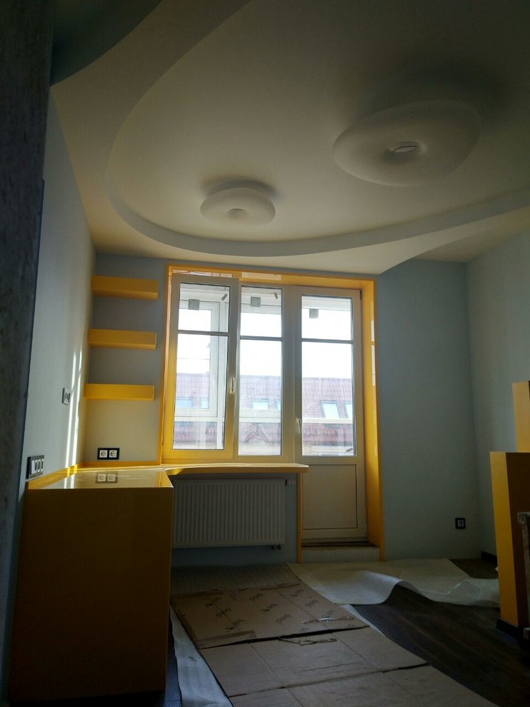 Подоконники из акрилового камня