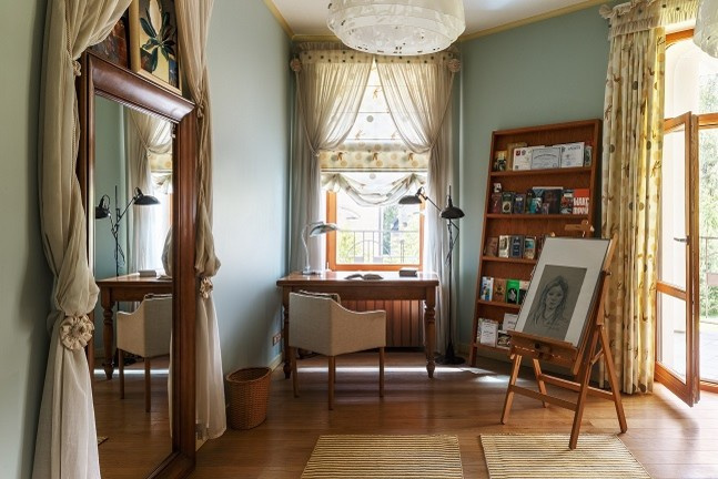 Загородный дом