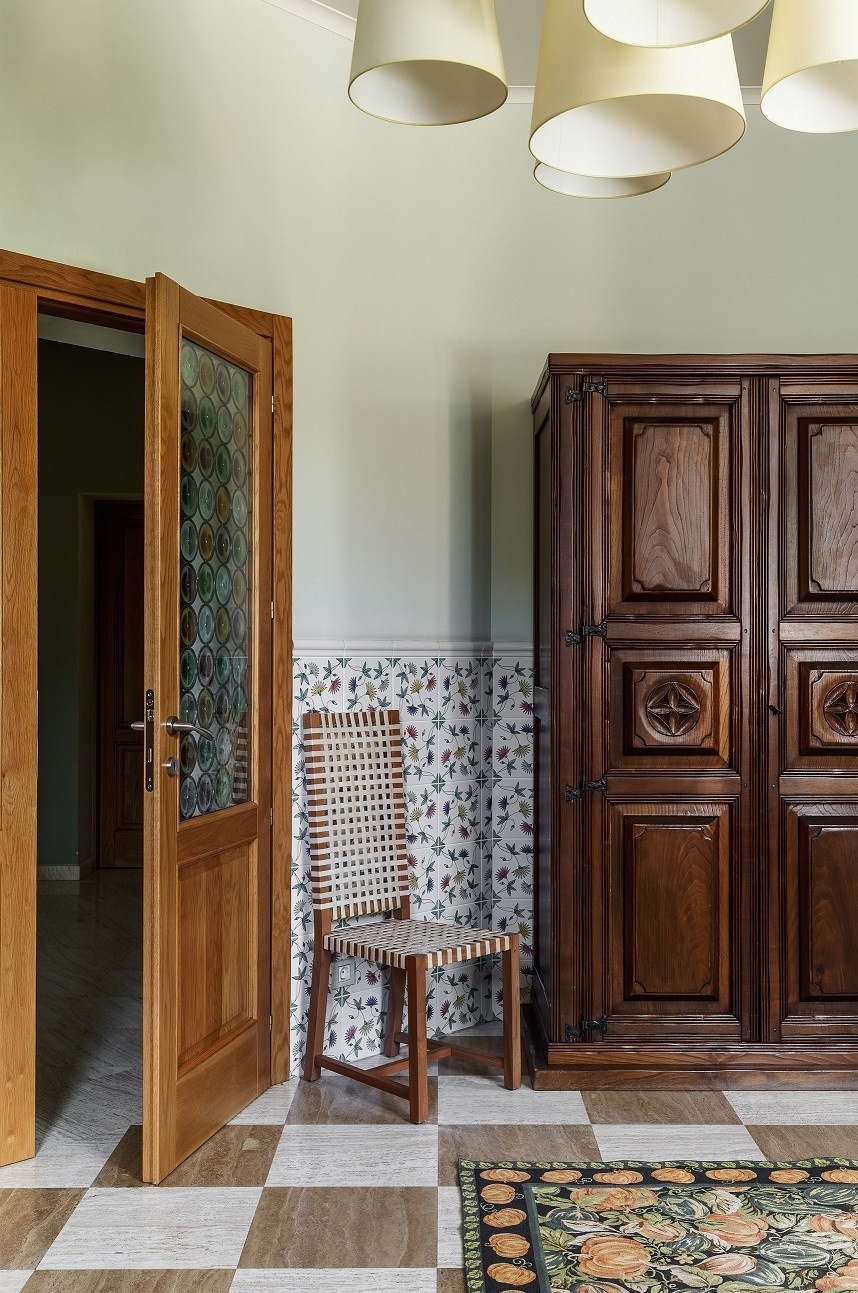 Загородный дом