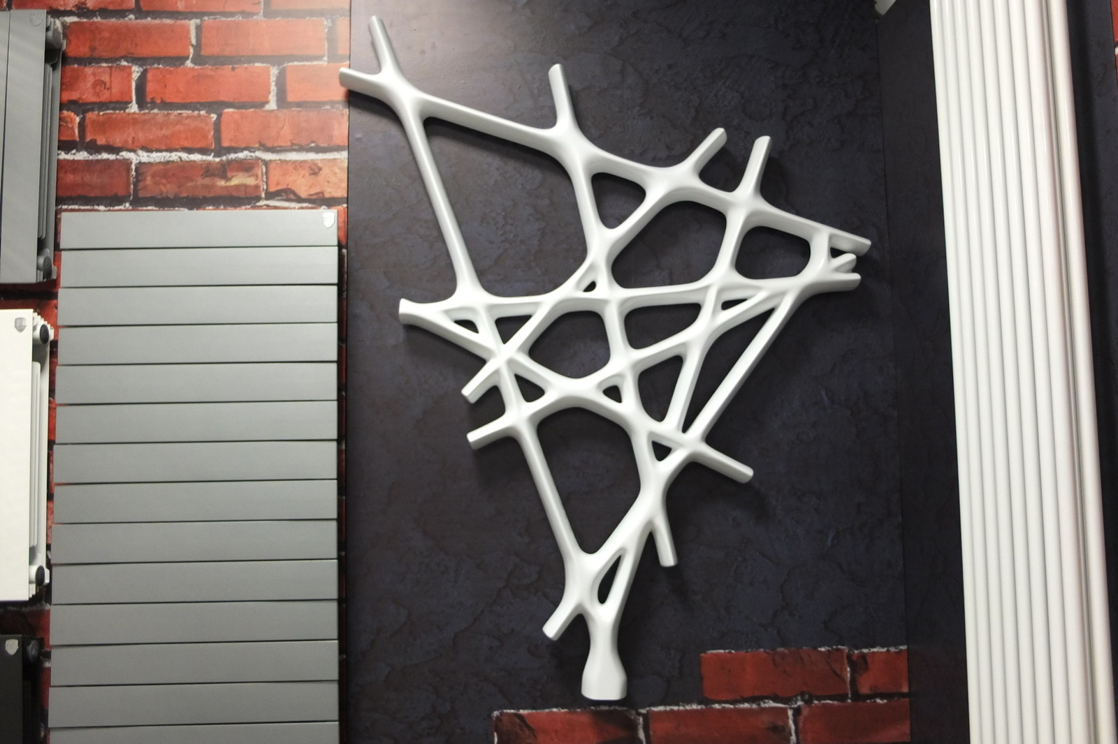 Обложка проекта: Ателье дизайн радиаторов