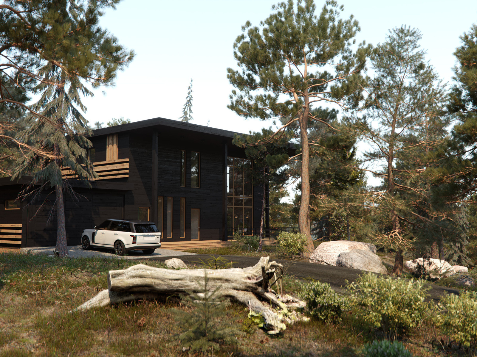 New Home Karelia