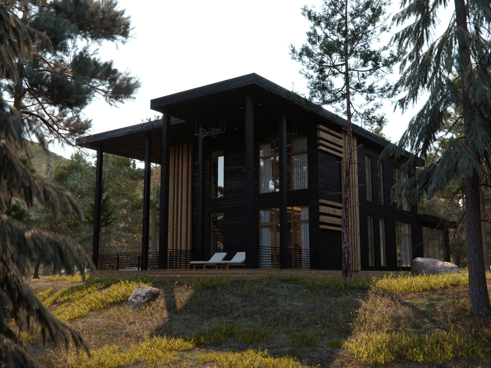 New Home Karelia