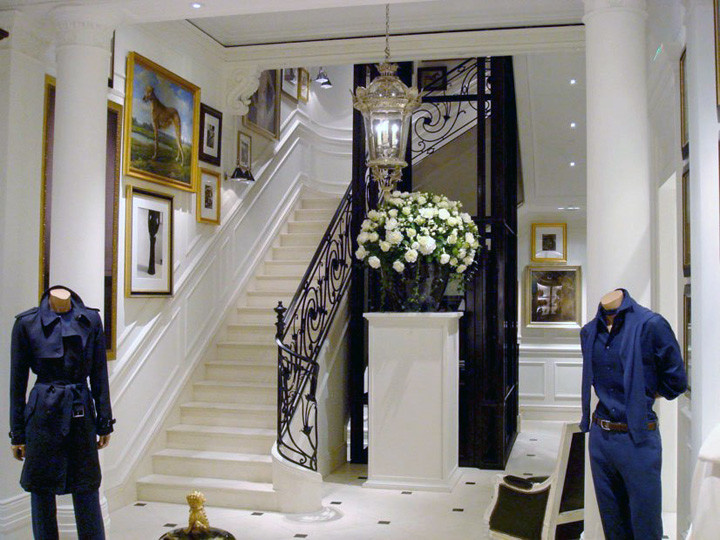 Премиум бутик Ralph Lauren - МОСКВА, РОССИЯ