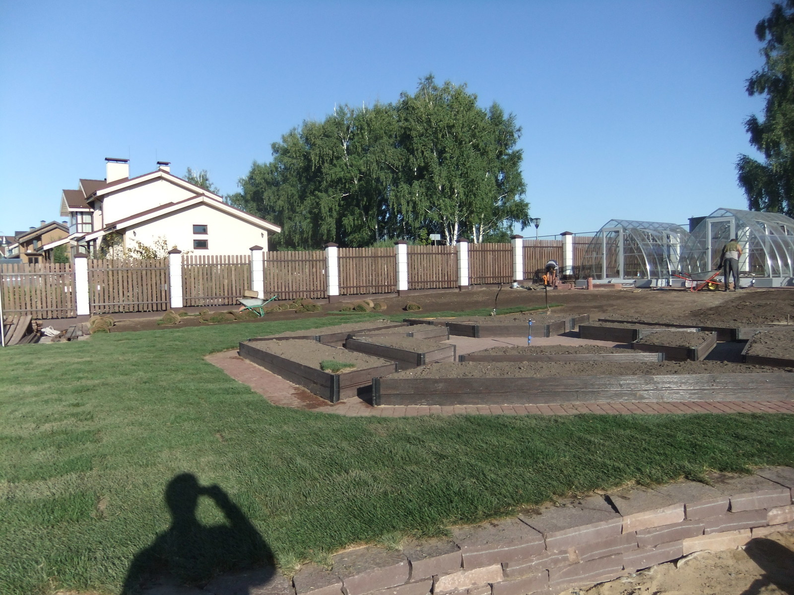 "реконструкция водоема"