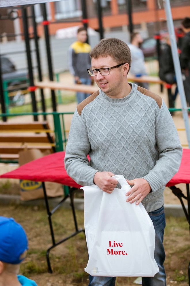 Когда сам идешь к своим клиентам