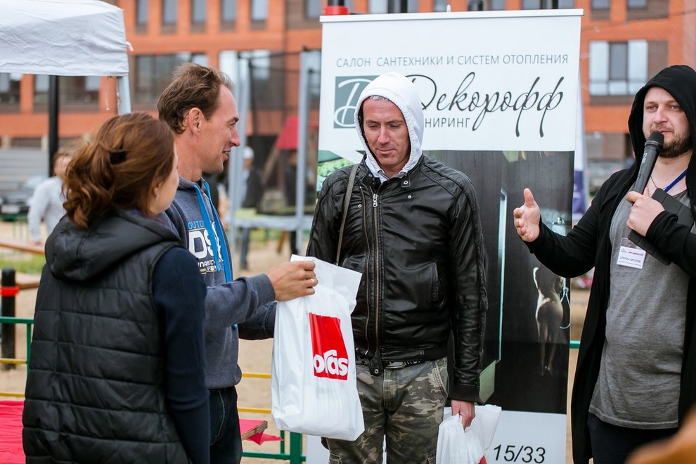Когда сам идешь к своим клиентам