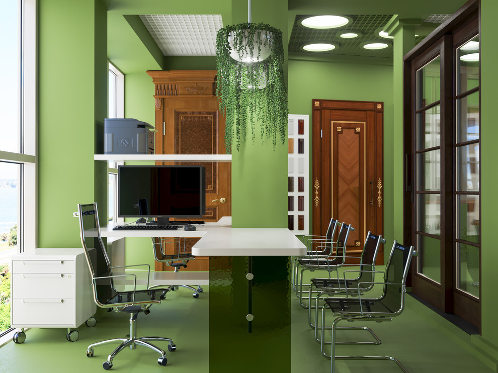 Showroom-Сад дверей и окон в Сочи.