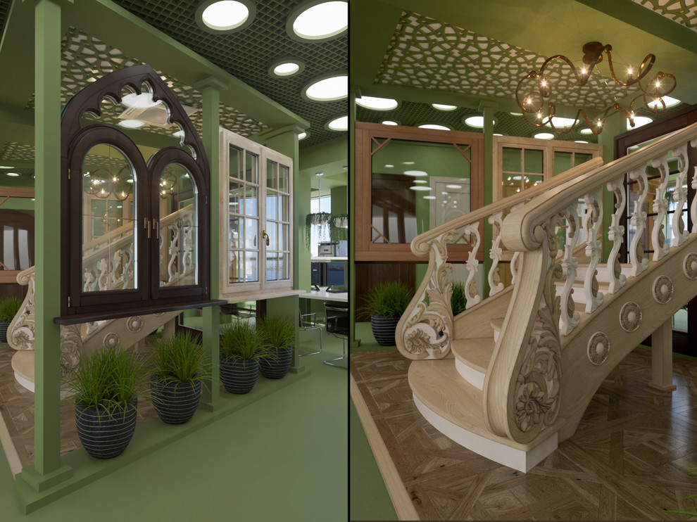 Showroom-Сад дверей и окон в Сочи.