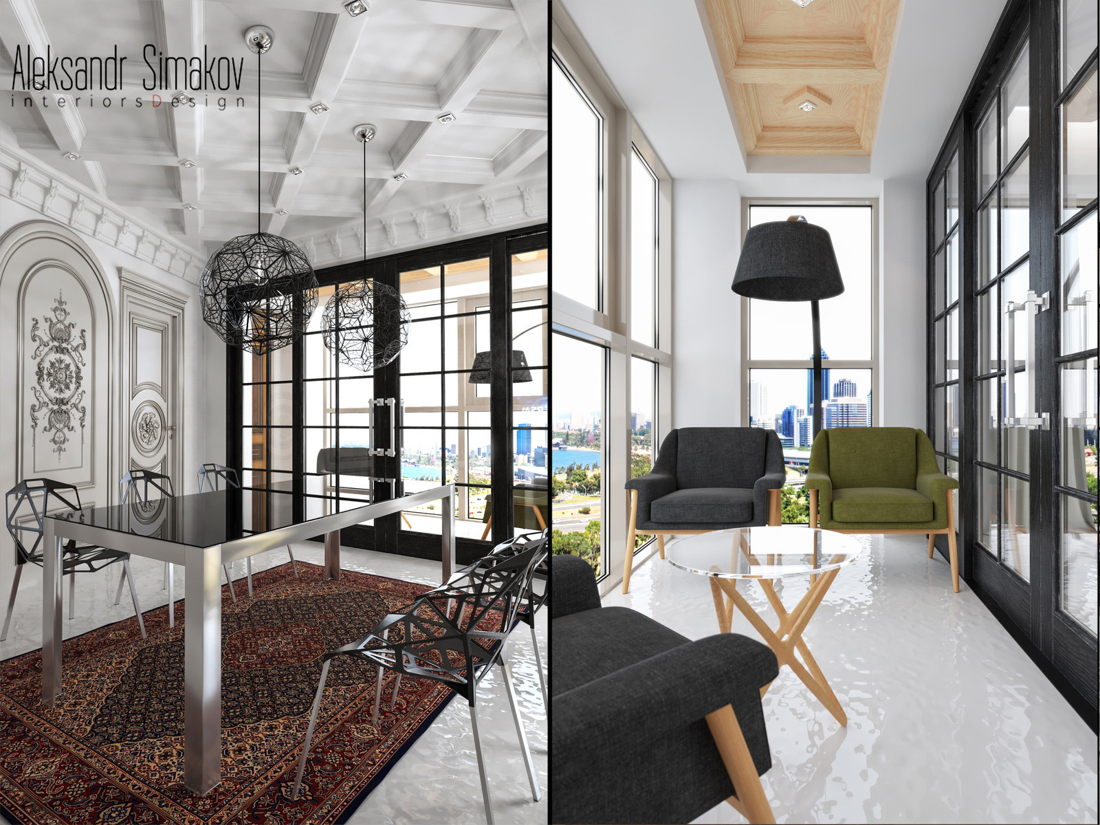 Showroom-Сад дверей и окон в Сочи.