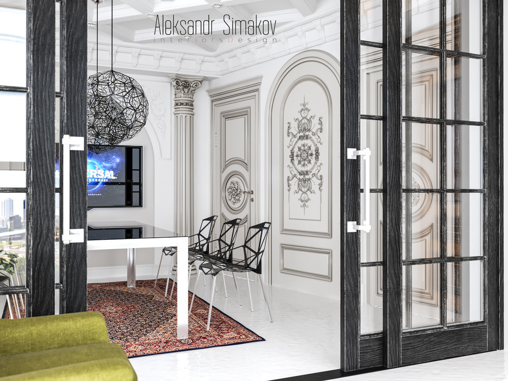 Showroom-Сад дверей и окон в Сочи.