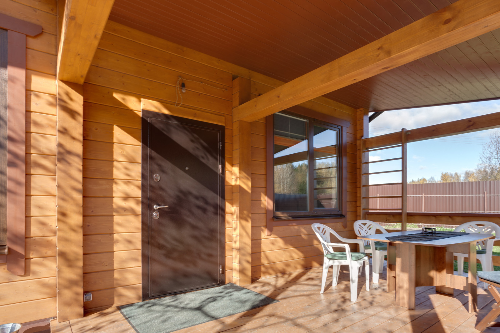 Дедешино гостевой Зеленоградский