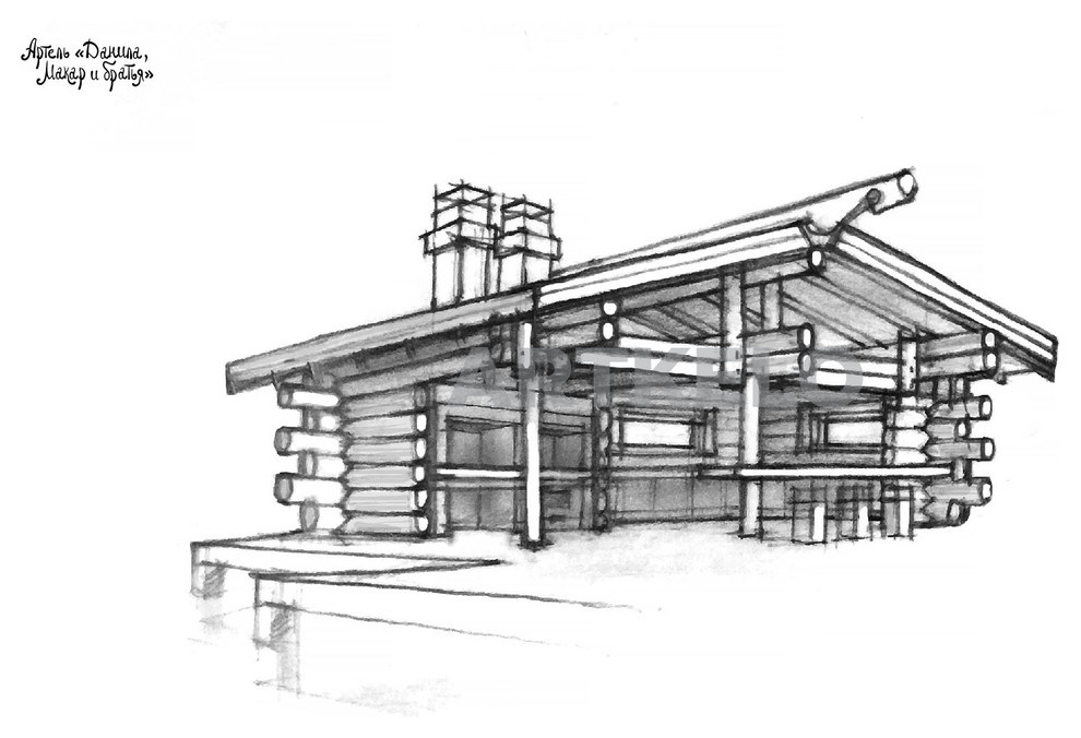 Баня в Parkville