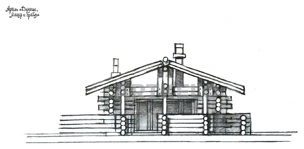 Баня в Parkville