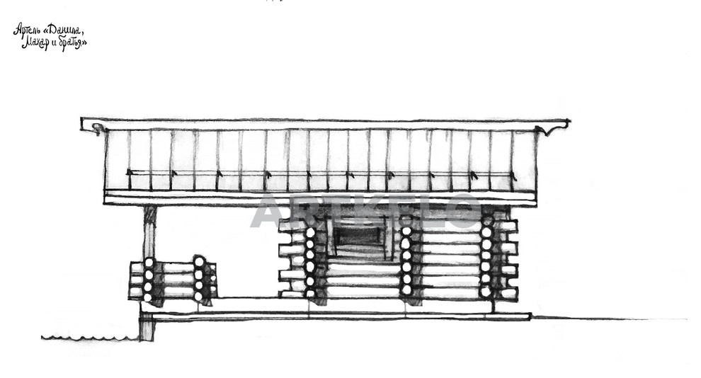 Баня в Parkville