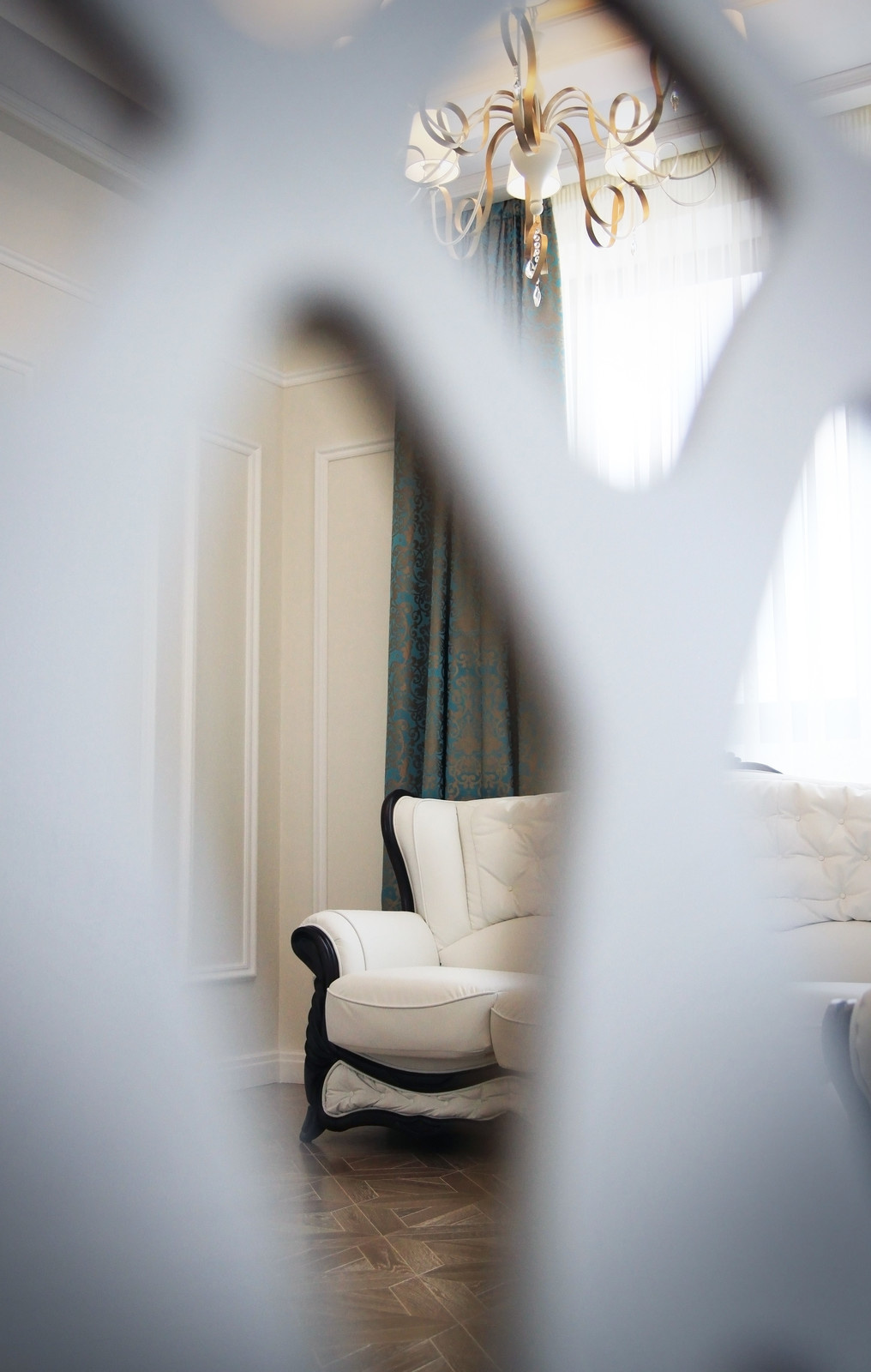 Обложка проекта: Кухня-гостиная