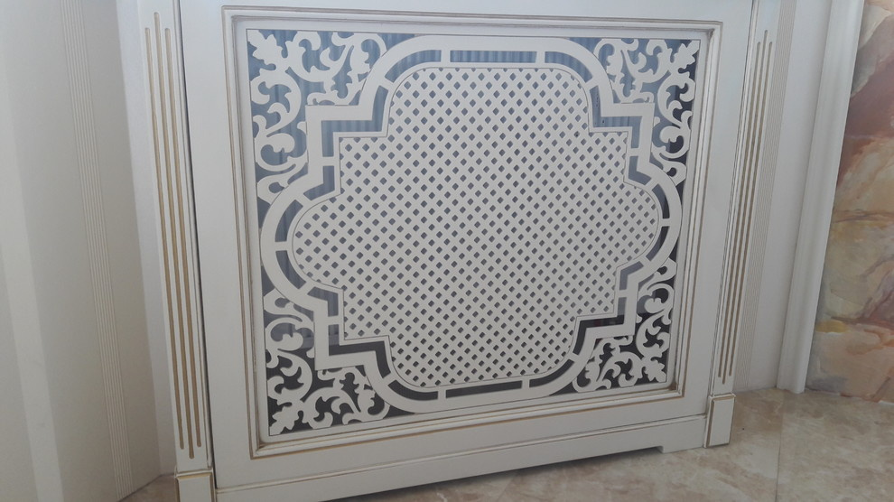 Радиаторная решетка