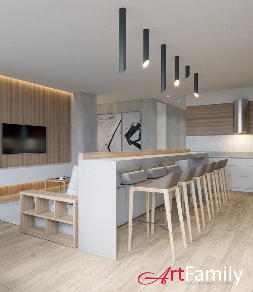 Квартира площадью 155 м.кв.
