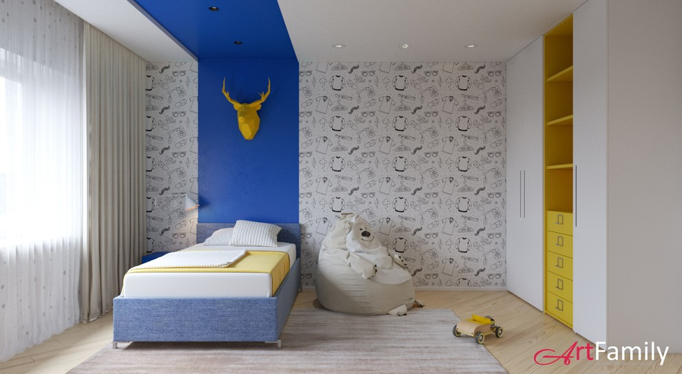 Квартира площадью 155 м.кв.