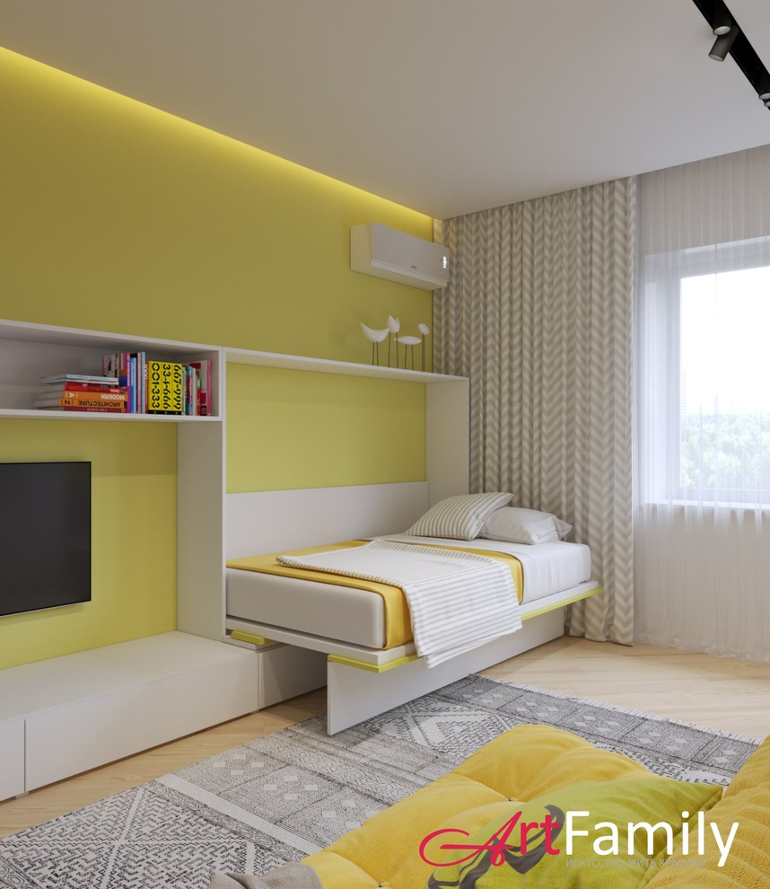 Квартира площадью 155 м.кв.