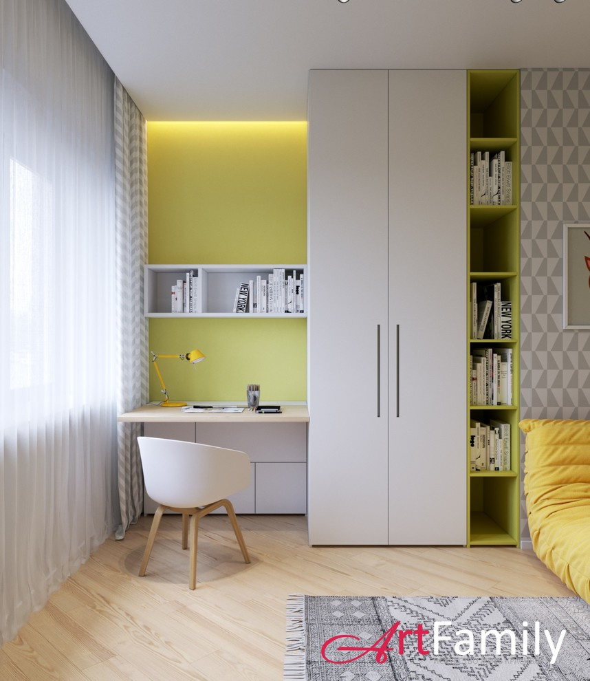 Квартира площадью 155 м.кв.