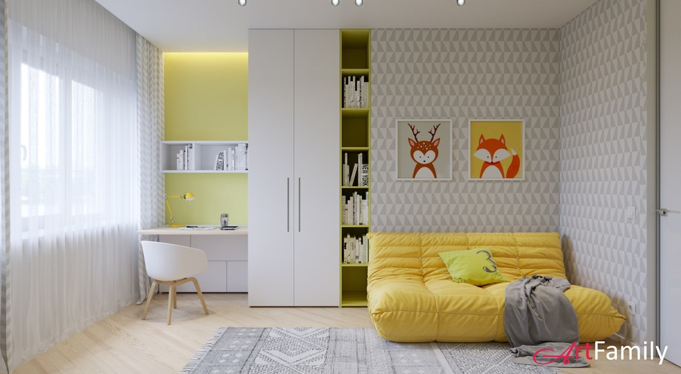 Квартира площадью 155 м.кв.