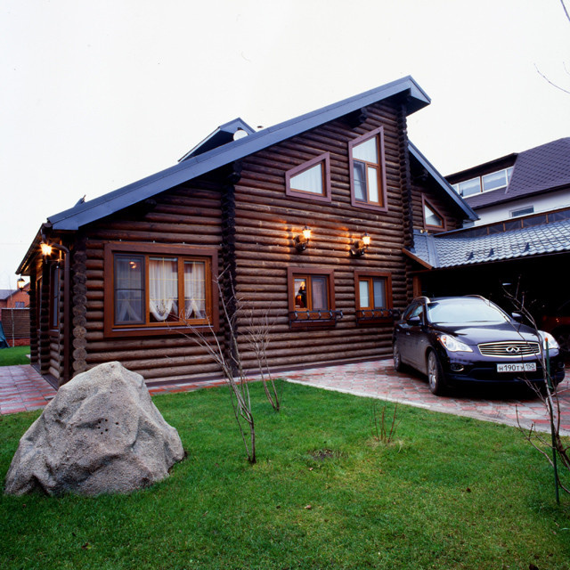Russian-Country