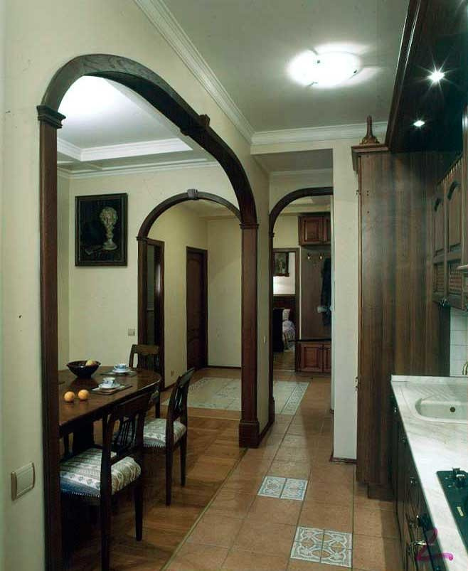 Классика в старинном доме