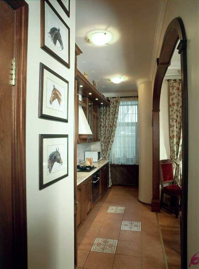 Классика в старинном доме